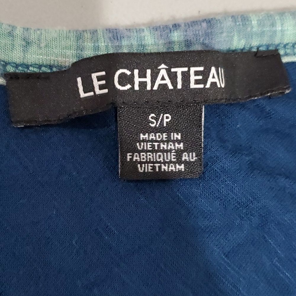 LE Chateau Small Sleeveless Dress - Picture 5 of 6